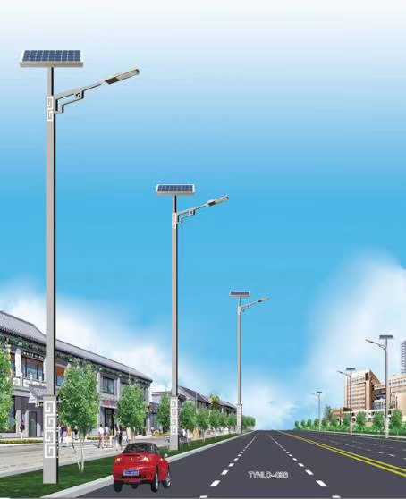 廉江市城乡建设太阳能路灯